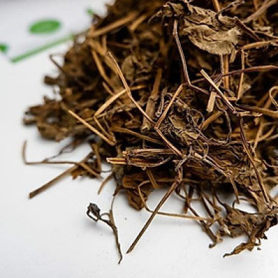 rau dấp cá khô gói túi 1 kg