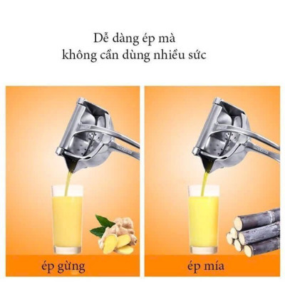 (LOẠI TO) Máy ép trái cây cầm tay chuyên dụng Dụng Cụ Ép Hoa Quả Cầm Tay . Máy Ép Trái Cây Máy Vắt Cam Bằng Tay
