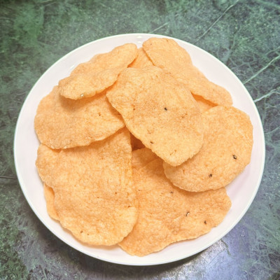 Bánh Phồng Cá Hồi 500gr