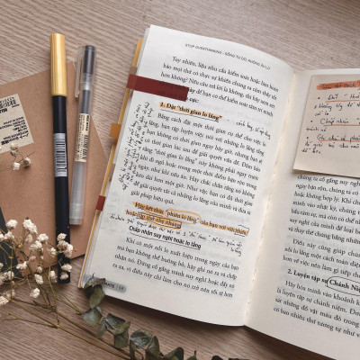 [Combo 2 Cuốn] Sách Stop Overthinking + Đừng Cố Làm Hài Lòng Tất Cả Mọi Người - Nhà Sách Ymate