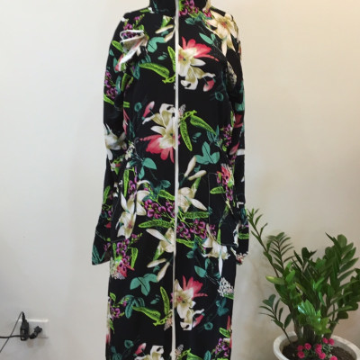 Áo Chống Nắng Nữ, Áo Chống Nắng Toàn Thân 2 lớp ( Vải lanh mềm, mát) + Tặng khẩu trang cùng màu áo