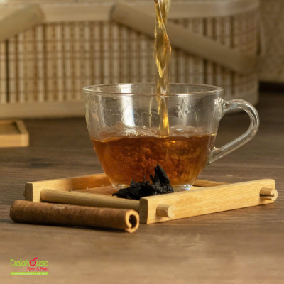 Trà Ngủ Ngon Dalahouse Hộp 50g - Thanh Nhiệt, Mát Gan, Cải Thiện Giấc Ngủ, Tốt Cho Tim Mạch, Giảm Cân, Eatclean, Healthy