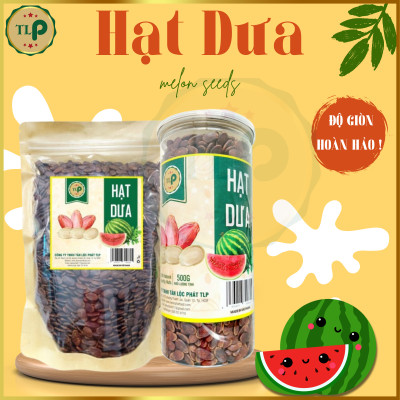 HẠT DƯA TÂN LỘC PHÁT TO BÉO THƠM NGON