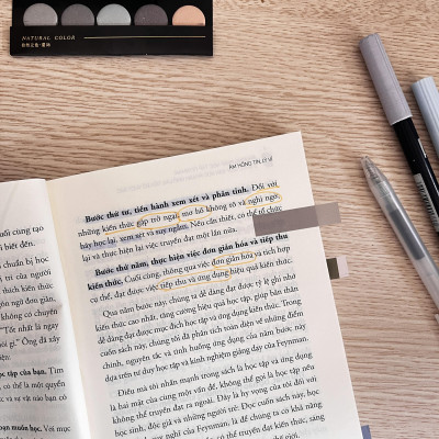 [Combo 3 Cuốn] Sách Phương Pháp Học Tập Feynman + 5 Phương Pháp Học Tập Của Elon Musk + Đánh Thức Bản Năng Học Tập Phi Thường Trong Bạn - Nhà Sách Ymate