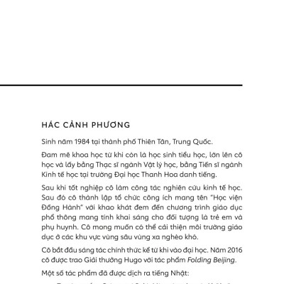 Tuyệt Duyên - 9 Truyện Ngắn Của 9 Tác Giả Trẻ Châu Á