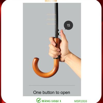 Ô Dù cao cấp Nhãn hiệu Macsim RST Mã 1916