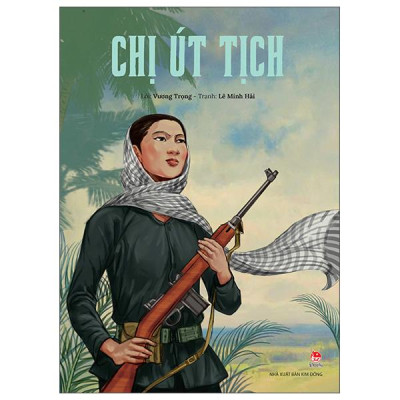 Sách - Chị Út Tịch