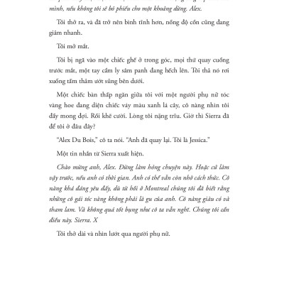 Mê Cung Không Lối Thoát