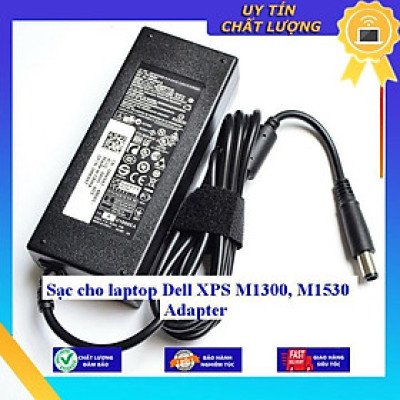 Sạc cho laptop Dell XPS M1300 M1530 Adapter - Hàng Nhập Khẩu New Seal