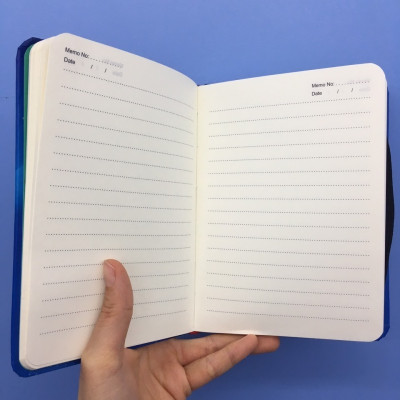 Sổ Tay/ Notebook: Mỗi Lần Vấp Ngã Là Một Lần Trưởng Thành