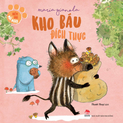 Sách - Niềm Vui Mỗi Ngày - Kho Báu Đích Thực