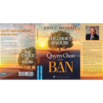Sách - Combo Quyền Chọn Là Ở Bạn + Thiết Kế Một Cuộc Đời Đáng Sống + Đánh Thức Năng Lực Vô Hạn - First News
