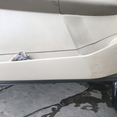 Vệ sinh nội thất Techgroup 522