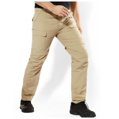 Quần dài tháo ống_nhanh khô_dã ngoại_du lịch