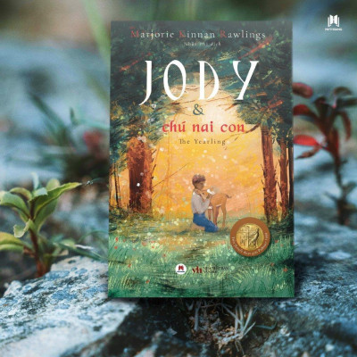 Sách - Jody Và Chú Nai Con - Huy Hoàng Bookstore