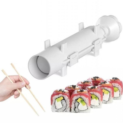 Dụng Cụ Làm Sushi Dạng Ống Tiện Lợi