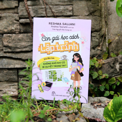 Con gái học cách lập trình - Không khó khi có bí quyết trong tay!