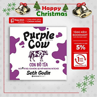 [ThangLong Bookstore]Con Bò Tía ( Tái bản 2023 )