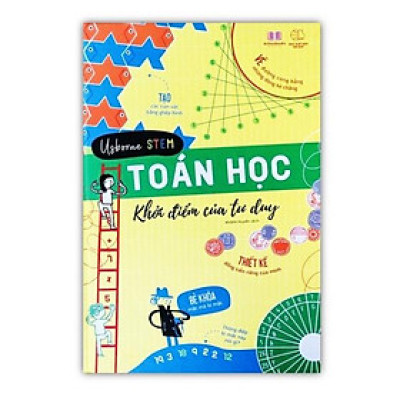 Sách - Toán học Khởi điểm của tư duy (AC)