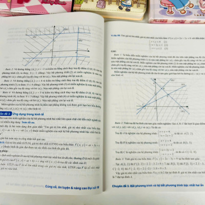 Sách - Củng Cố Ôn Luyên & Nâng Cao Đại Số 10 - ndbooks