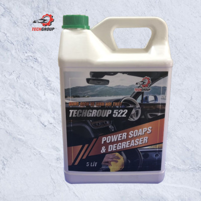 Vệ sinh nội thất Techgroup 522