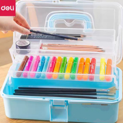 KỆ HỘP ĐỰNG THUỐC GIA ĐÌNH ĐA NĂNG 3 TẦNG