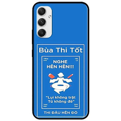 Ốp lưng cho Samsung A14 - A24 - A34 - A54 - A15 - A25 - A35 - A55 - Thi Tốt - Hàng Chính Hãng
