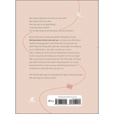 Đời Hạnh Phúc Khi Làm Chủ Cảm Xúc