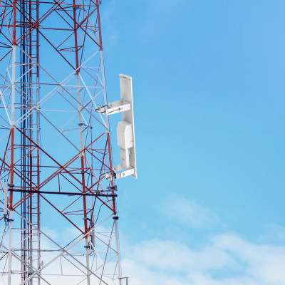 Ăng-ten điều hướng 5 GHz 19dBi Tenda ANT19-5G120 - Hàng Chính Hãng 