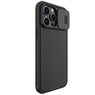 Ốp lưng bảo vệ Camera dành cho iPhone 14 Pro / iPhone 14 Pro Max chính hãng NILLKIN CamShield - hàng nhập khẩu