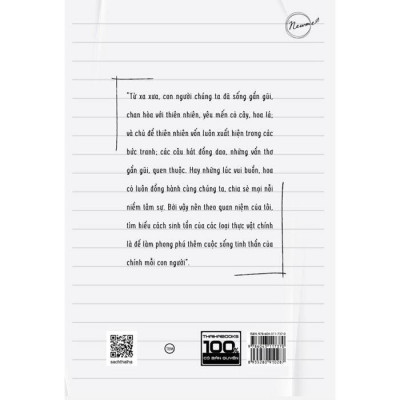 Sách - Sống Như Một Cái Cây: Không Tham Lam, Không Chiến Đấu Vô Ích, Sống Khôn Ngoan Một Cách Thầm Lặng