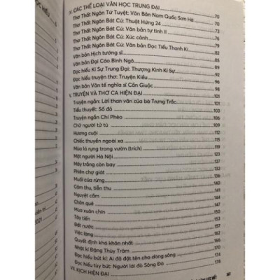 Sách - Luyện tập Năng lực đọc hiểu và nặng lực viết