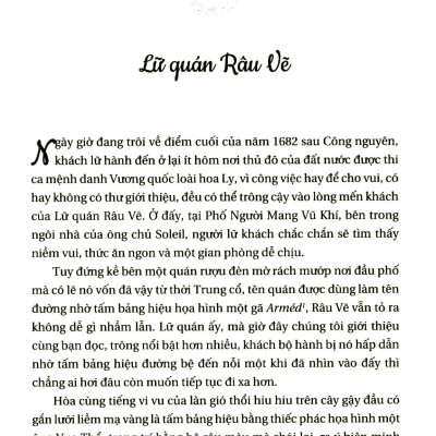 Người Bí Ẩn Khoác Áo Hồng Y