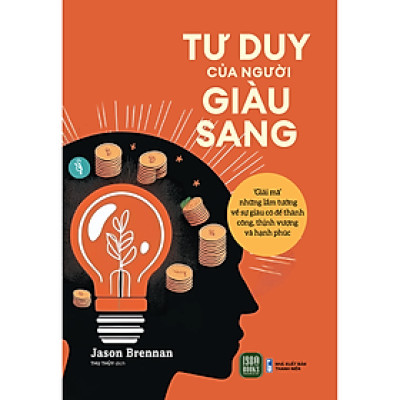 Tư Duy Của Người Giàu Sang