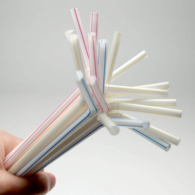 Set 150 chiếc ống hút Flexible Straw φ5mmx180mm an toàn cho bé và gia đình bạn - xuất xứ Nhật Bản