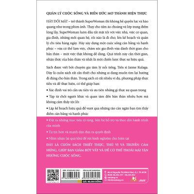 Sống Như Mật Super Woman
