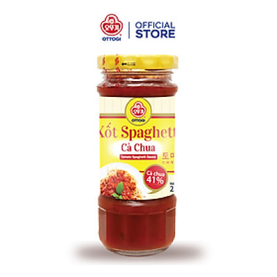 Combo 2 chai xốt Spaghetti Ottogi 220g