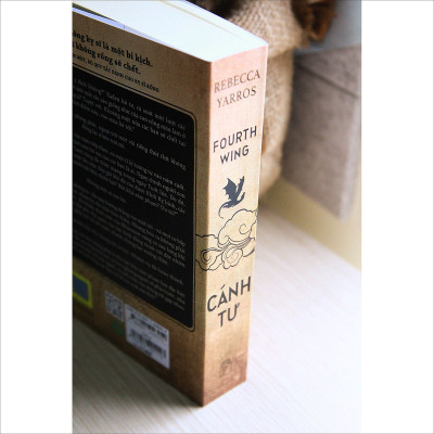 Cánh Tư - Fourth Wing