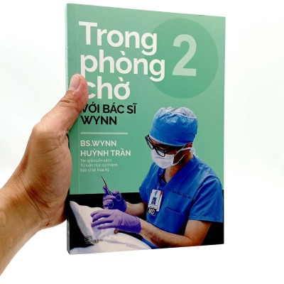 Trong Phòng Chờ Với Bác Sĩ Wynn - Tập 2