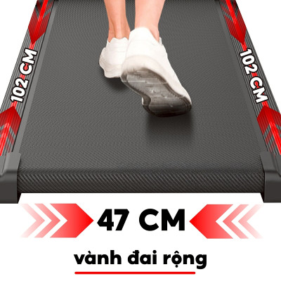 BG Máy Chạy Bộ Điện Gia Đình nhiều loại lựa chọn, Nhỏ Gọn, Gấp lại tiện lợi,  Màn Hình Điện Tử Có Điều Khiển ( hàng nhập khẩu)