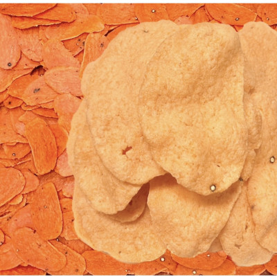 Bánh Phồng Cá Hồi 500gr