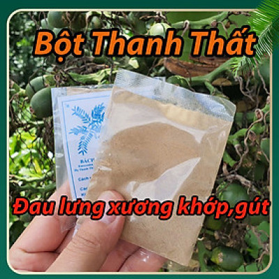 Cây mật nhân họ thanh thất