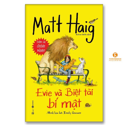 Sách - Evie Và Biệt Tài Bí Mật + Evie Và Cuộc Phiêu Lưu ở Rừng Nhiệt Đới - Combo  2 Cuốn - Thái Hà Books