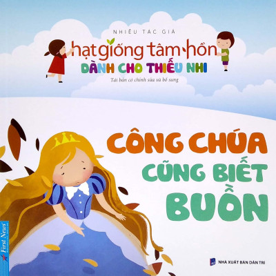 Sách - Bộ Sách Hạt Giống Tâm Hồn Dành Cho Thiếu Nhi (Bộ 5 Cuốn) (Tái Bản 2025)