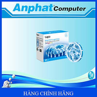 Bộ dây đèn LED Thông Minh Wi-Fi TP-Link TAPO L900-5 - Hàng Chính Hãng