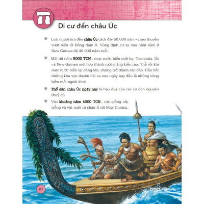 Sách - Bách Khoa Thư Lịch Sử - Từ Tiền Sử Đến Thời Đại - Bìa Cứng - Minh Thắng