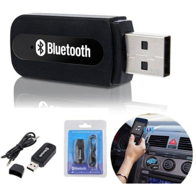 USB Bluetooth H163 Audio dùng cho Điện thoại, Máy tính kết nối Loa, Amply