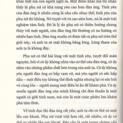 Osho Phụ nữ - The book of Women