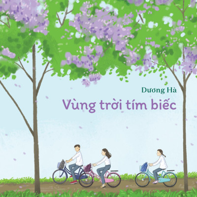 Sách - Vùng Trời Tím Biếc