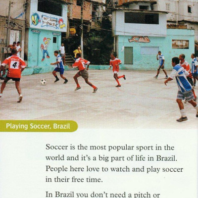 Oxford Read and Discover 3 Free Time Around the World